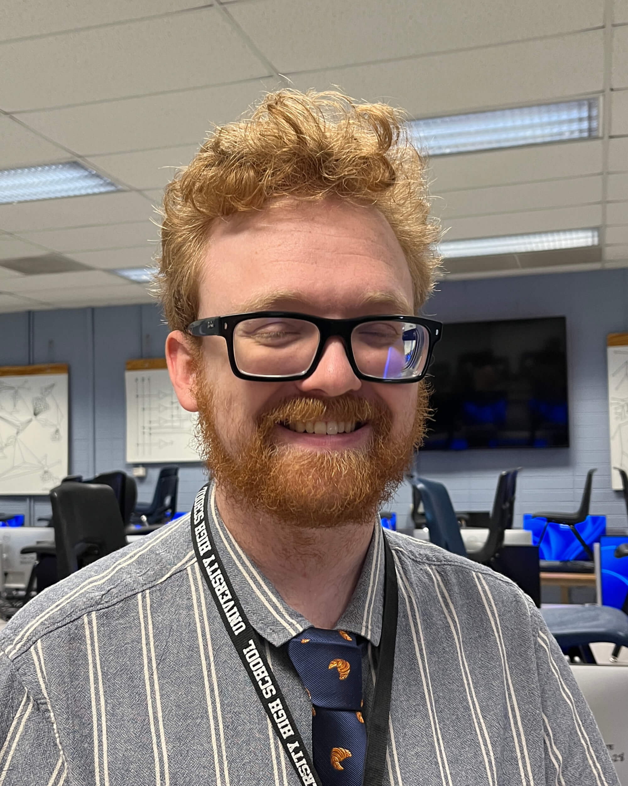 Image of Mr. Ancharski