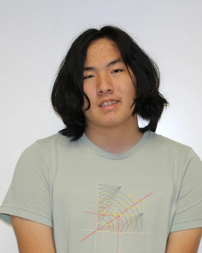 Portrait of Royce Yao