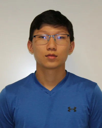 Portrait of Yedong Yu